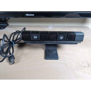 Sony PlayStation 4 PS4 PSVR Motion Camera VR CUH-ZEY1 Tested